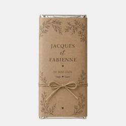 Tablette de chocolat...